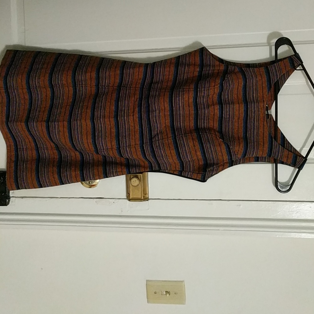 Beautiful stripped dress